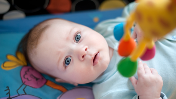 Gener förklarar barnastma – ökad risk om föräldrarna har astma